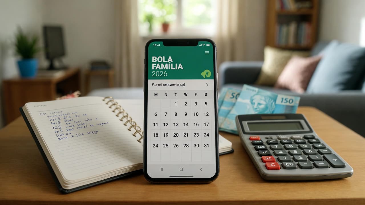Bolsa Família 2026: Calendário de Pagamentos e Guia de Benefícios